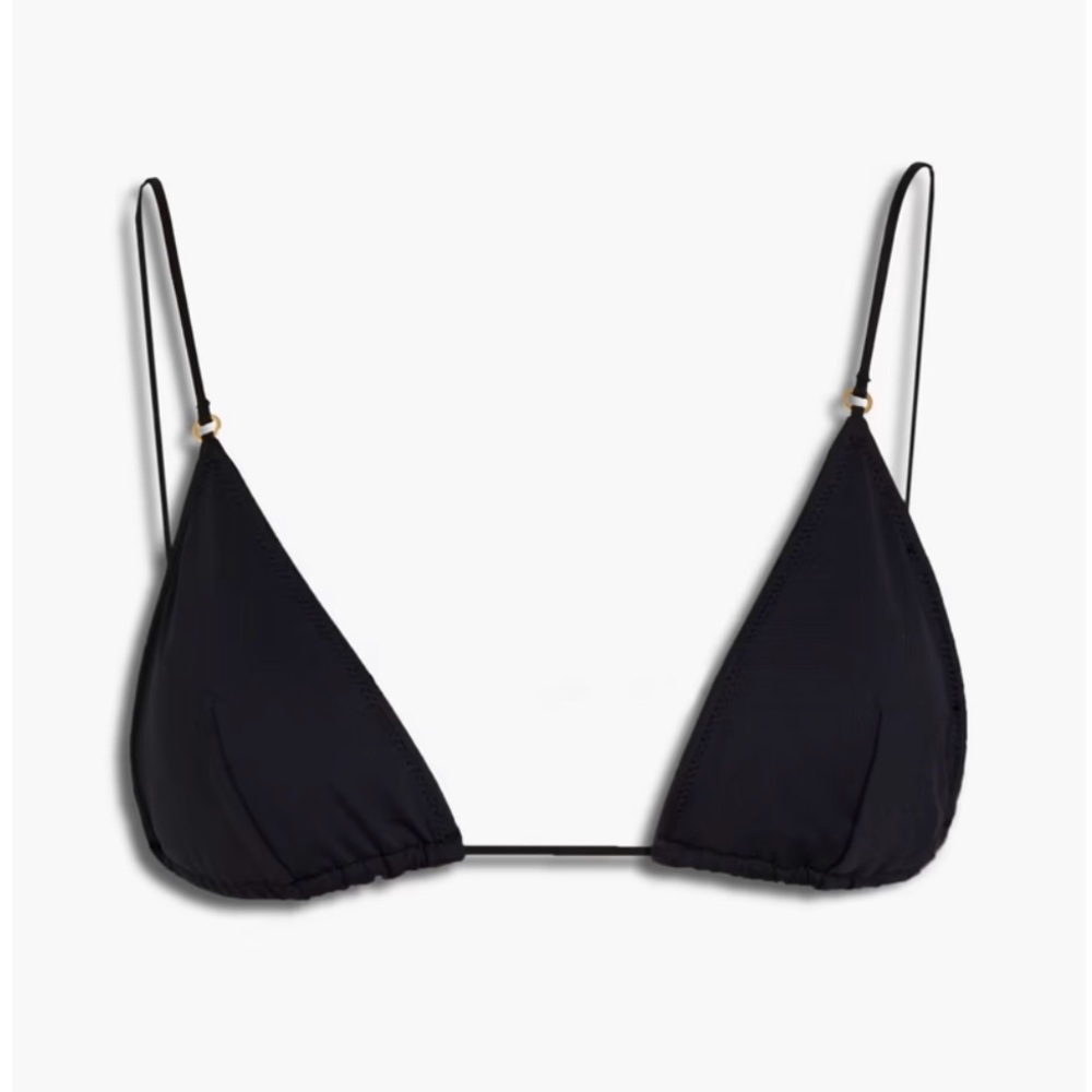 Stella Mcartney triangle bikini top